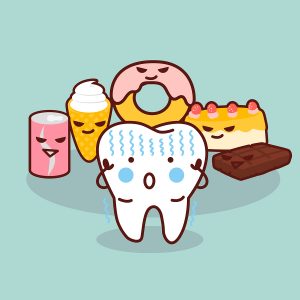 Featured image for “For your Dental Health – Foods you should Avoid!”