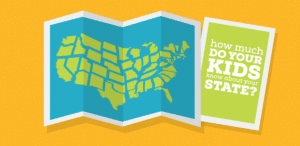 How Much Do Your Kids Know About Your State?