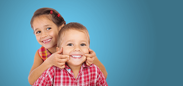 Gray Spots on Your Child's Teeth?