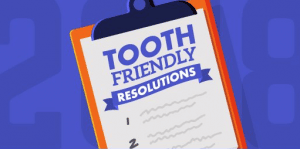 Featured image for “Tooth-Friendly New Year’s Resolutions”