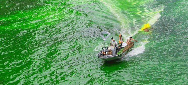 5 ways to get your green on this St. Patricks Day: