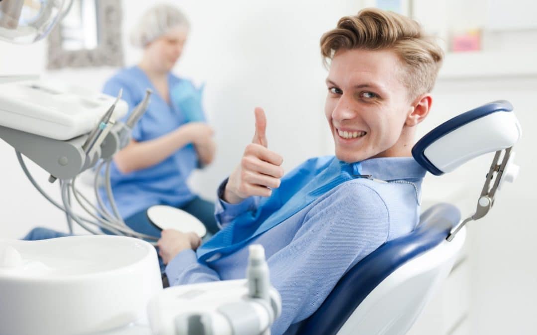 Featured image for “What to Expect at the Dentist”