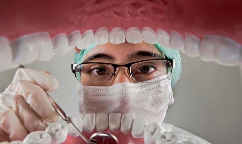 Featured image for “Understanding the Distinctions between Dental and Oral Surgery”